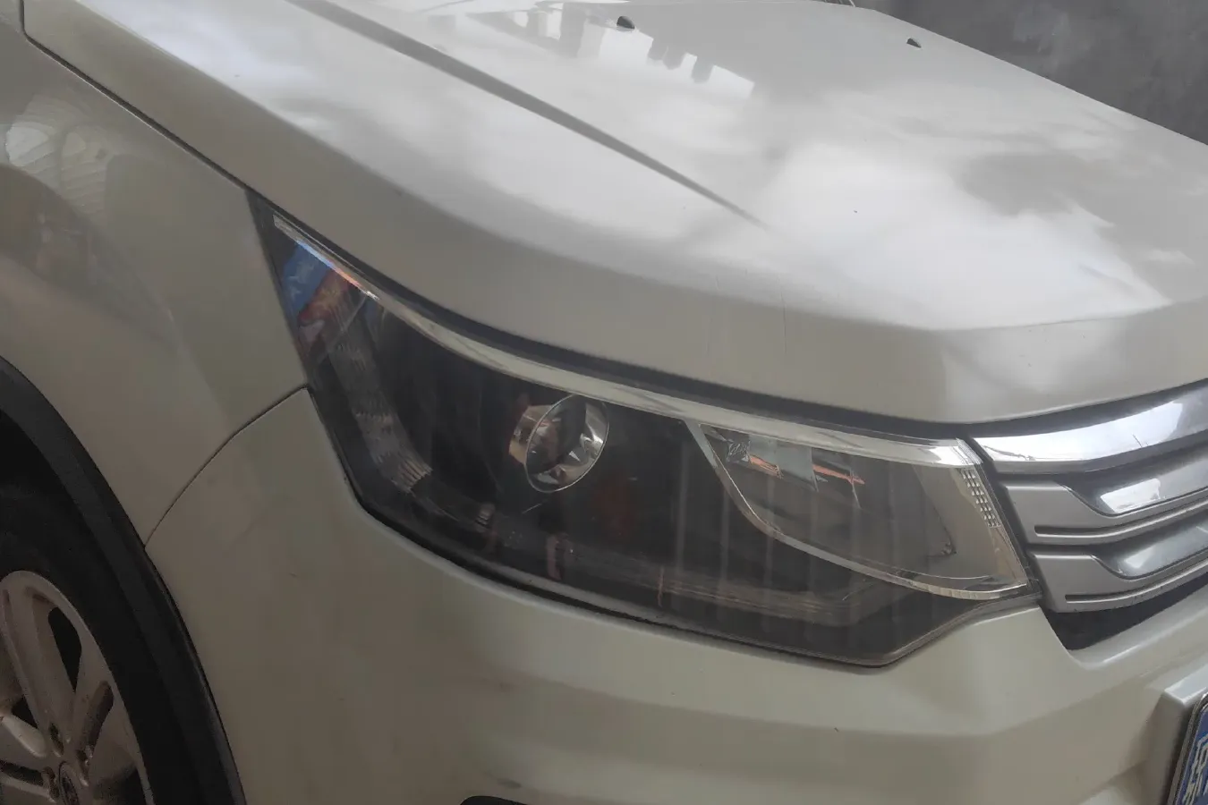 2016 ChangAn Oshan CX70 1.6L 117HP L4 5MT,autocango,china used car exporter,china ev exporter,chinese used car exporter,chinese used ev exporter