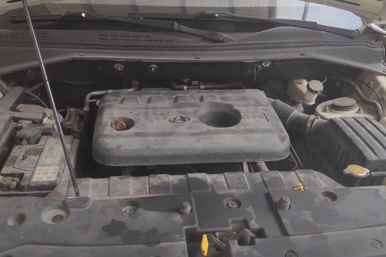 2016 ChangAn Oshan CX70 1.6L 117HP L4 5MT,autocango,china used car exporter,china ev exporter,chinese used car exporter,chinese used ev exporter