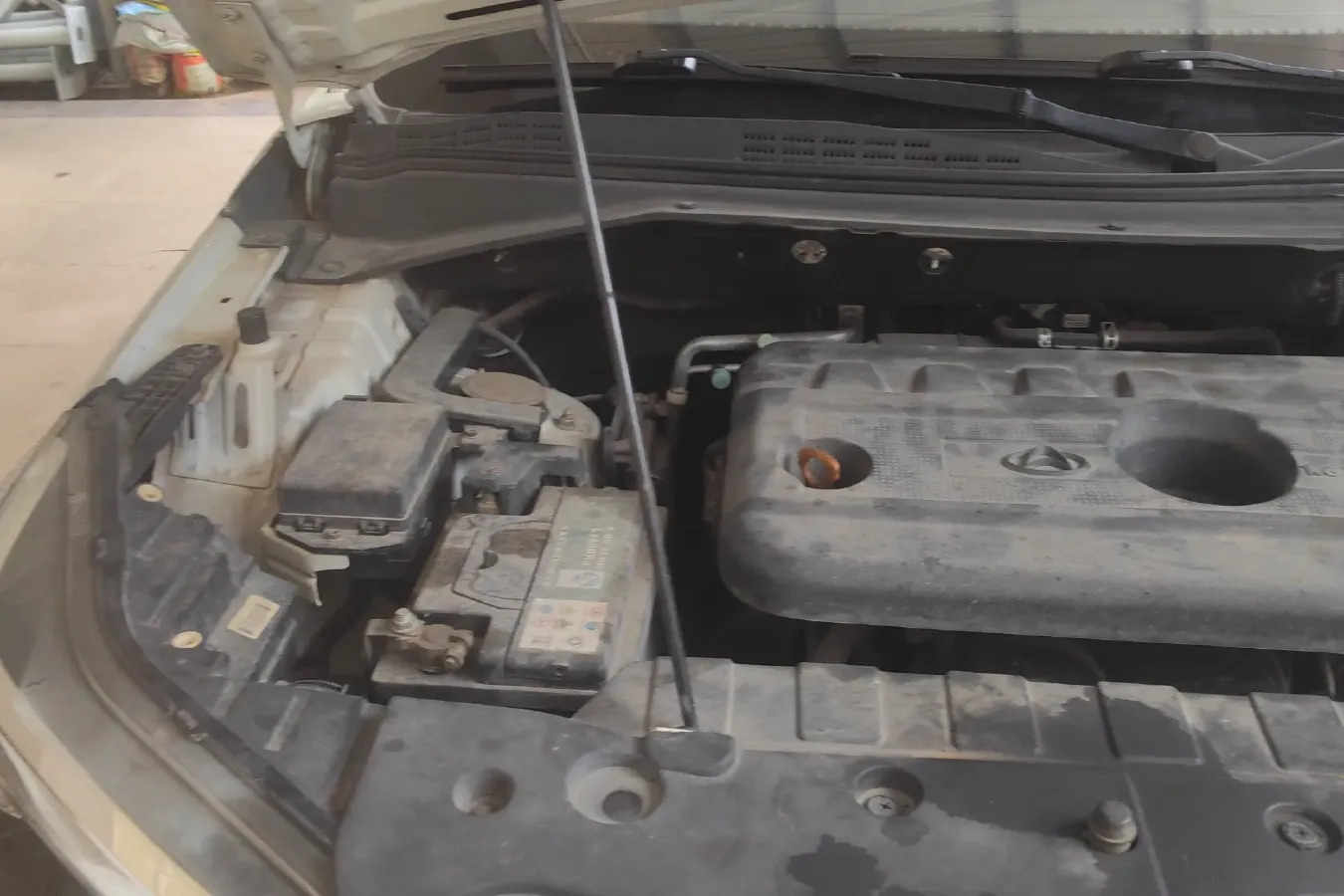 2016 ChangAn Oshan CX70 1.6L 117HP L4 5MT,autocango,china used car exporter,china ev exporter,chinese used car exporter,chinese used ev exporter