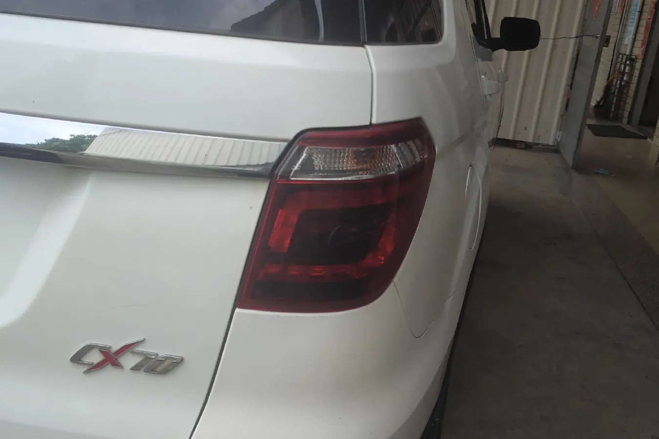 2016 ChangAn Oshan CX70 1.6L 117HP L4 5MT,autocango,china used car exporter,china ev exporter,chinese used car exporter,chinese used ev exporter