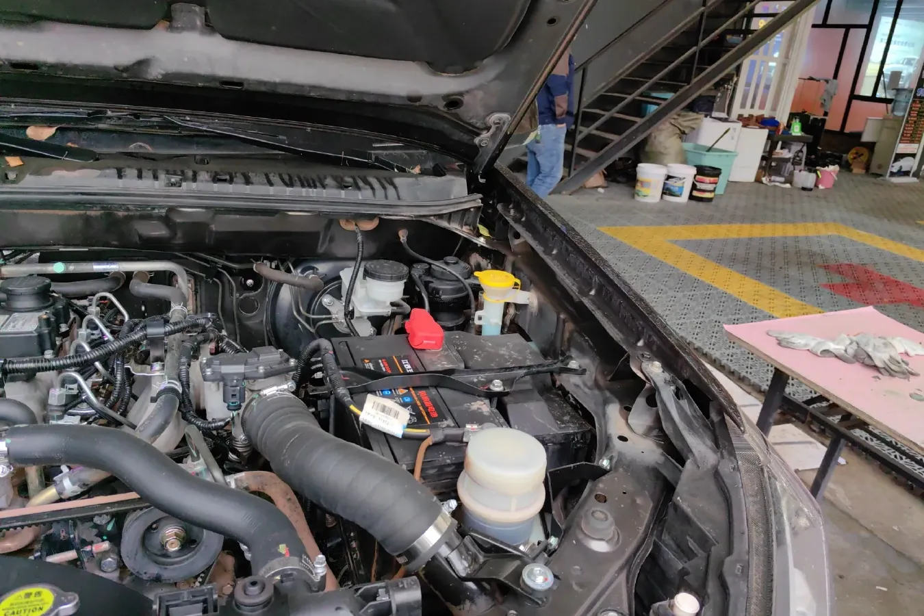 2022 Isuzu Jim 2.8T 120HP L4 5MT,autocango,china used car exporter,china ev exporter,chinese used car exporter,chinese used ev exporter