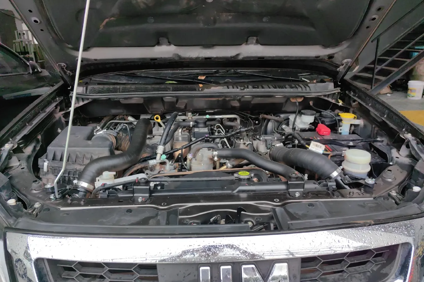 2022 Isuzu Jim 2.8T 120HP L4 5MT,autocango,china used car exporter,china ev exporter,chinese used car exporter,chinese used ev exporter