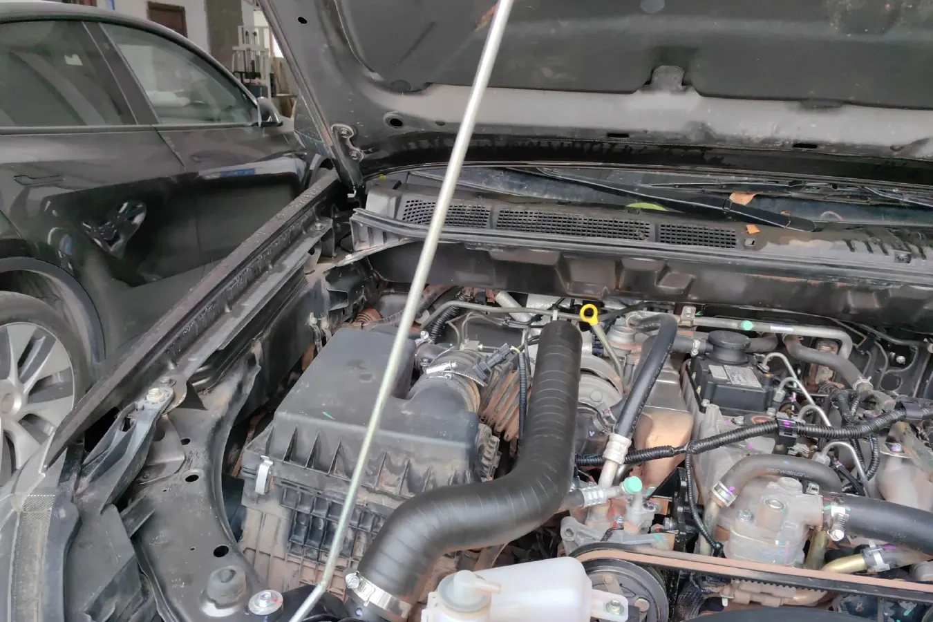 2022 Isuzu Jim 2.8T 120HP L4 5MT,autocango,china used car exporter,china ev exporter,chinese used car exporter,chinese used ev exporter