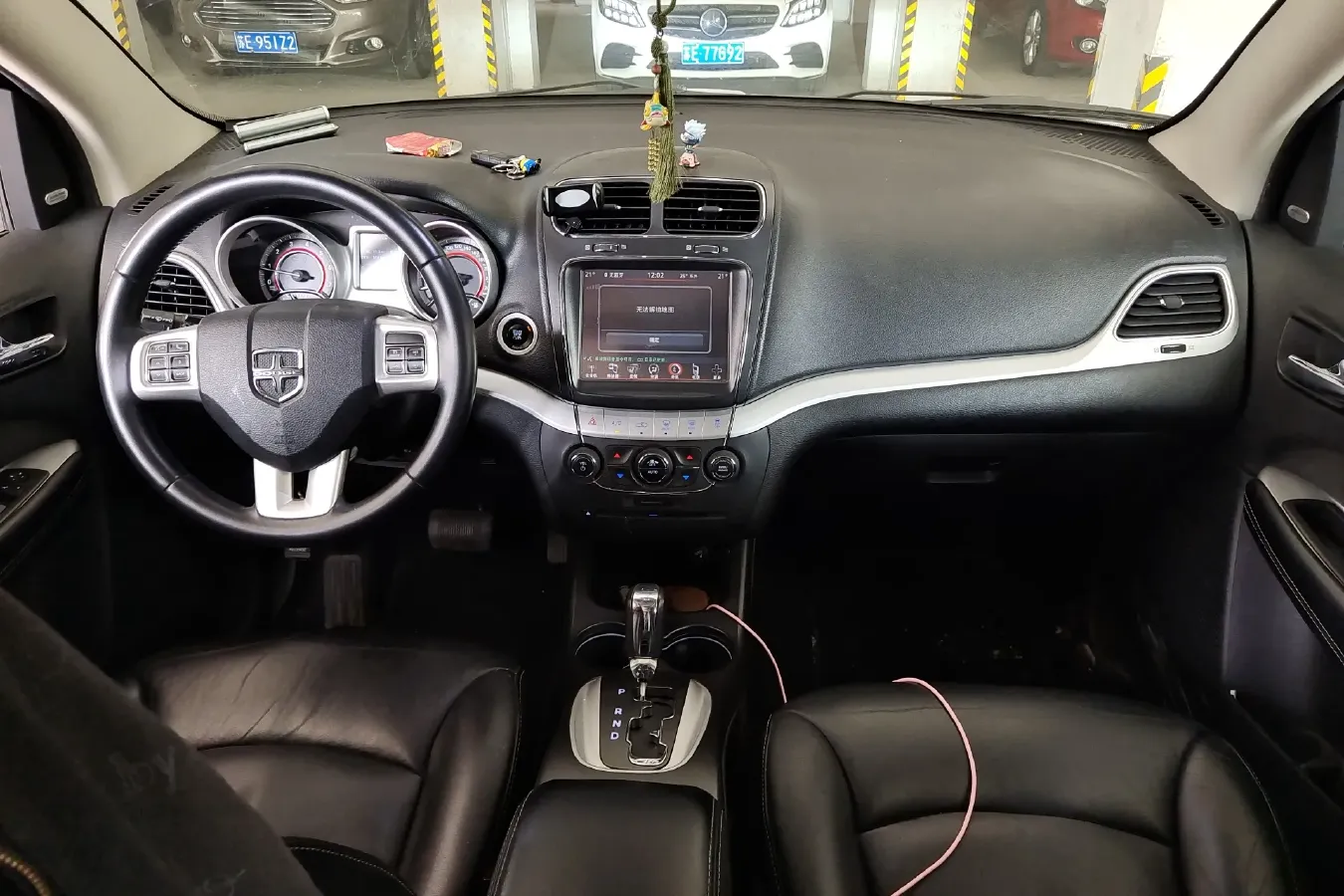 2013 Dodge JCUV 2.4L 170HP L4 6AT,autocango,china used car exporter,china ev exporter,chinese used car exporter,chinese used ev exporter
