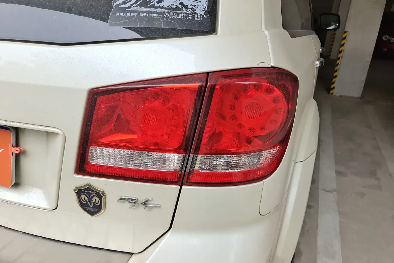 2013 Dodge JCUV 2.4L 170HP L4 6AT,autocango,china used car exporter,china ev exporter,chinese used car exporter,chinese used ev exporter