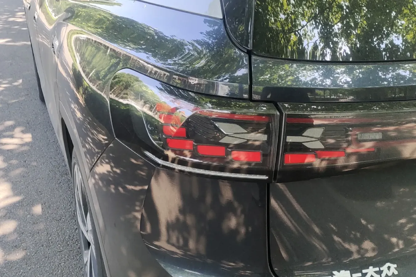 2022 Volkswagen ID.6 Crozz BEV 84.8KWH,autocango,china used car exporter,china ev exporter,chinese used car exporter,chinese used ev exporter