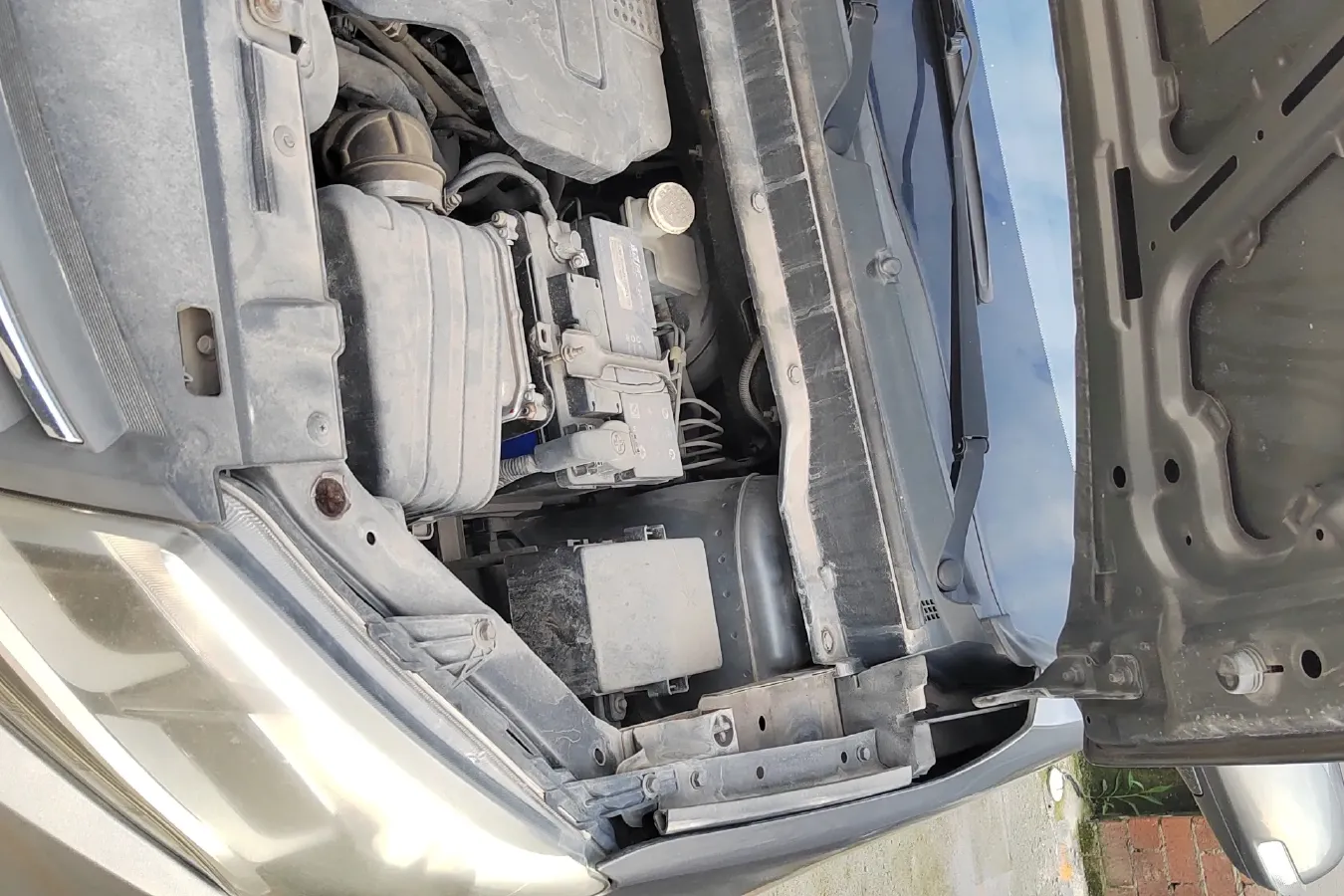 2016 DongFeng Forthing S500 1.5L 120HP L4 5MT,autocango,china used car exporter,china ev exporter,chinese used car exporter,chinese used ev exporter