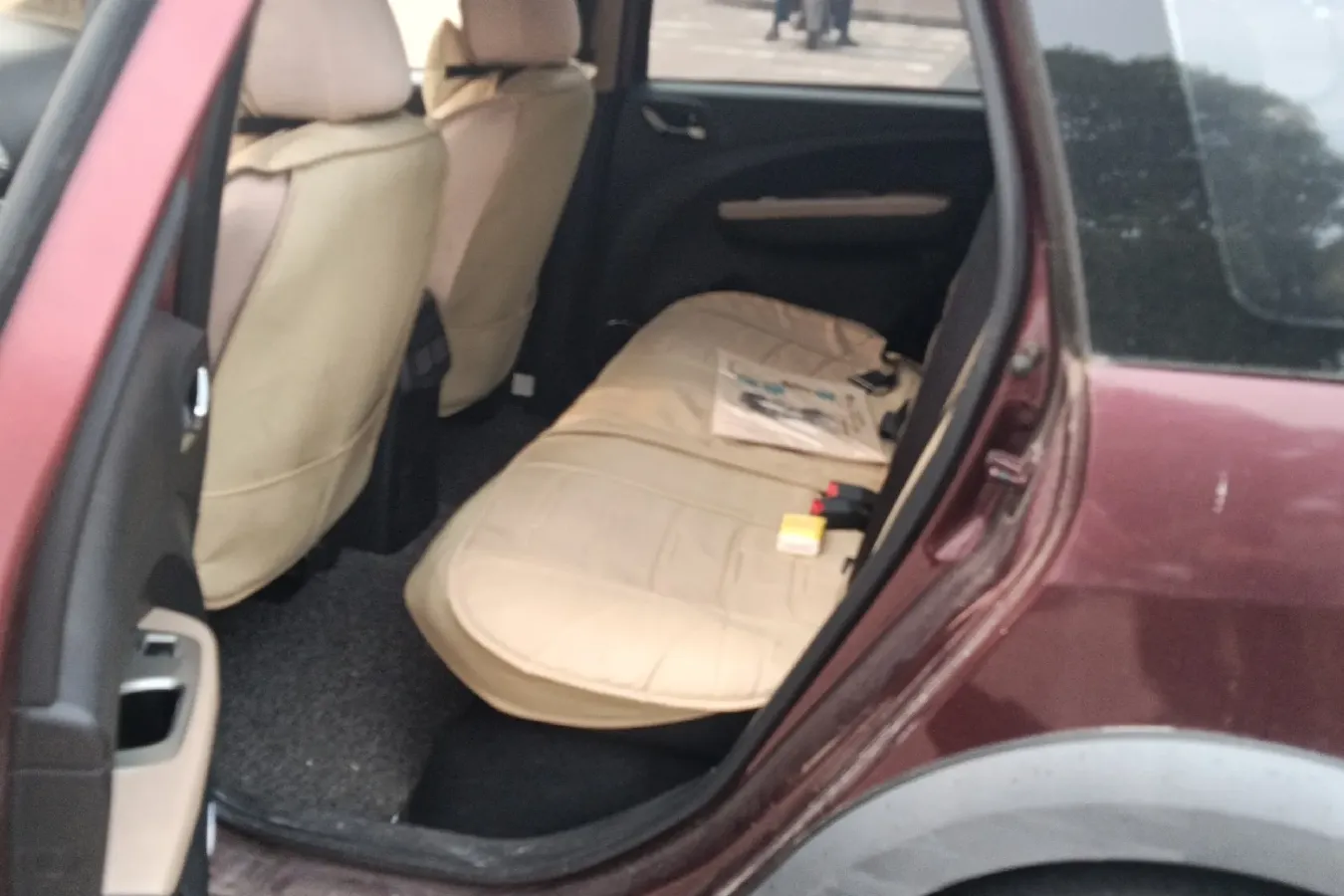 2014 DongFeng Forthing Joyear X3 1.5L 120HP L4 5MT,autocango,china used car exporter,china ev exporter,chinese used car exporter,chinese used ev exporter