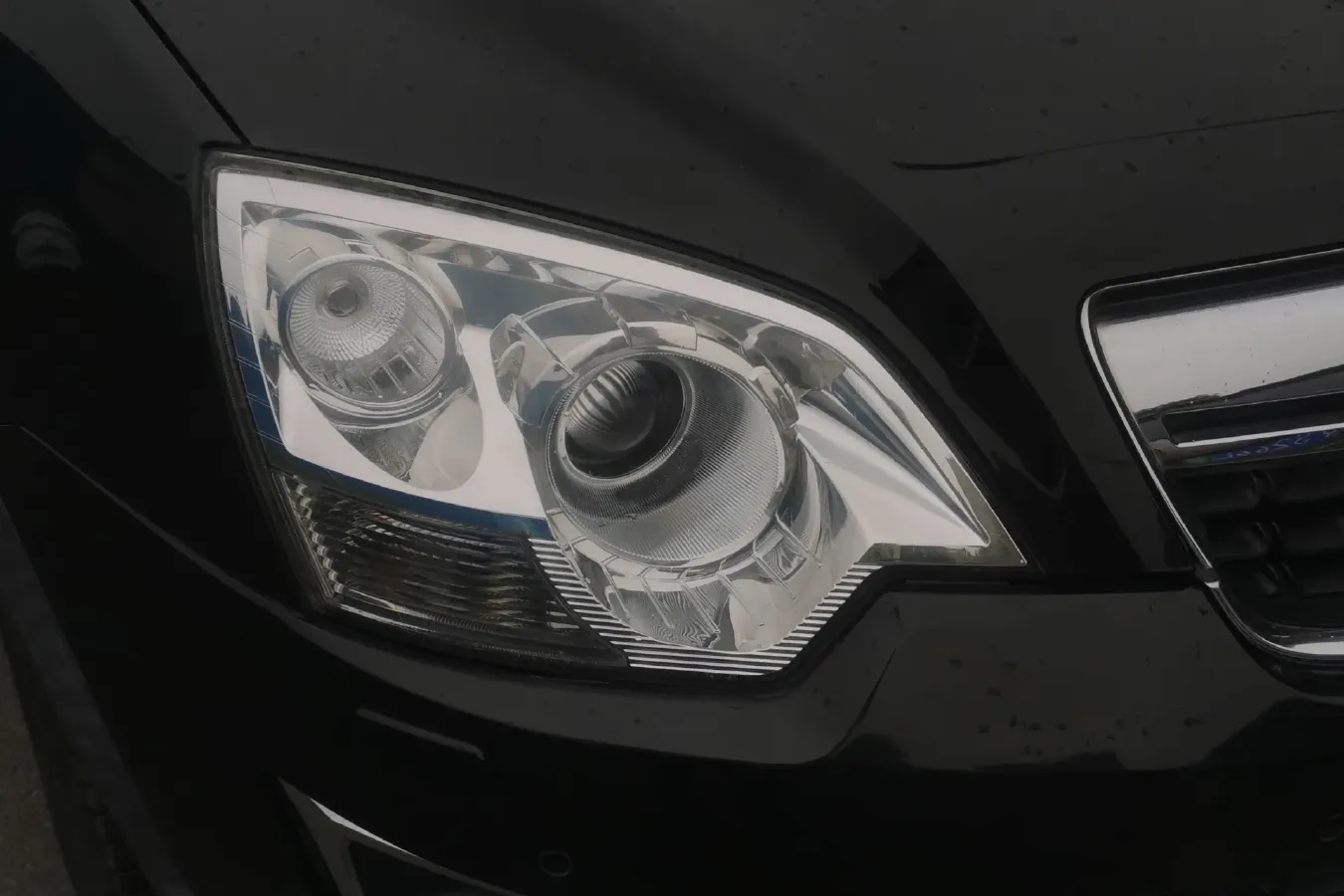 2011 Opel Antara 2.4L 167HP L4 6AT,autocango,china used car exporter,china ev exporter,chinese used car exporter,chinese used ev exporter