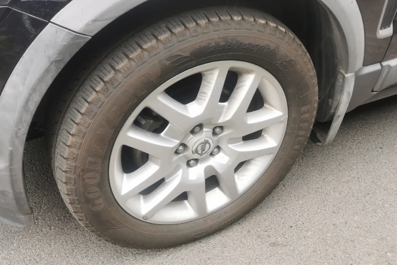 2011 Opel Antara 2.4L 167HP L4 6AT,autocango,china used car exporter,china ev exporter,chinese used car exporter,chinese used ev exporter