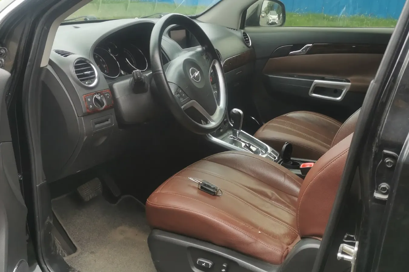 2011 Opel Antara 2.4L 167HP L4 6AT,autocango,china used car exporter,china ev exporter,chinese used car exporter,chinese used ev exporter