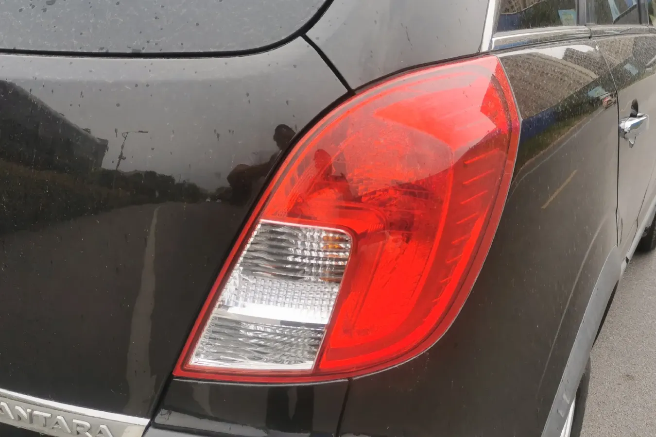 2011 Opel Antara 2.4L 167HP L4 6AT,autocango,china used car exporter,china ev exporter,chinese used car exporter,chinese used ev exporter