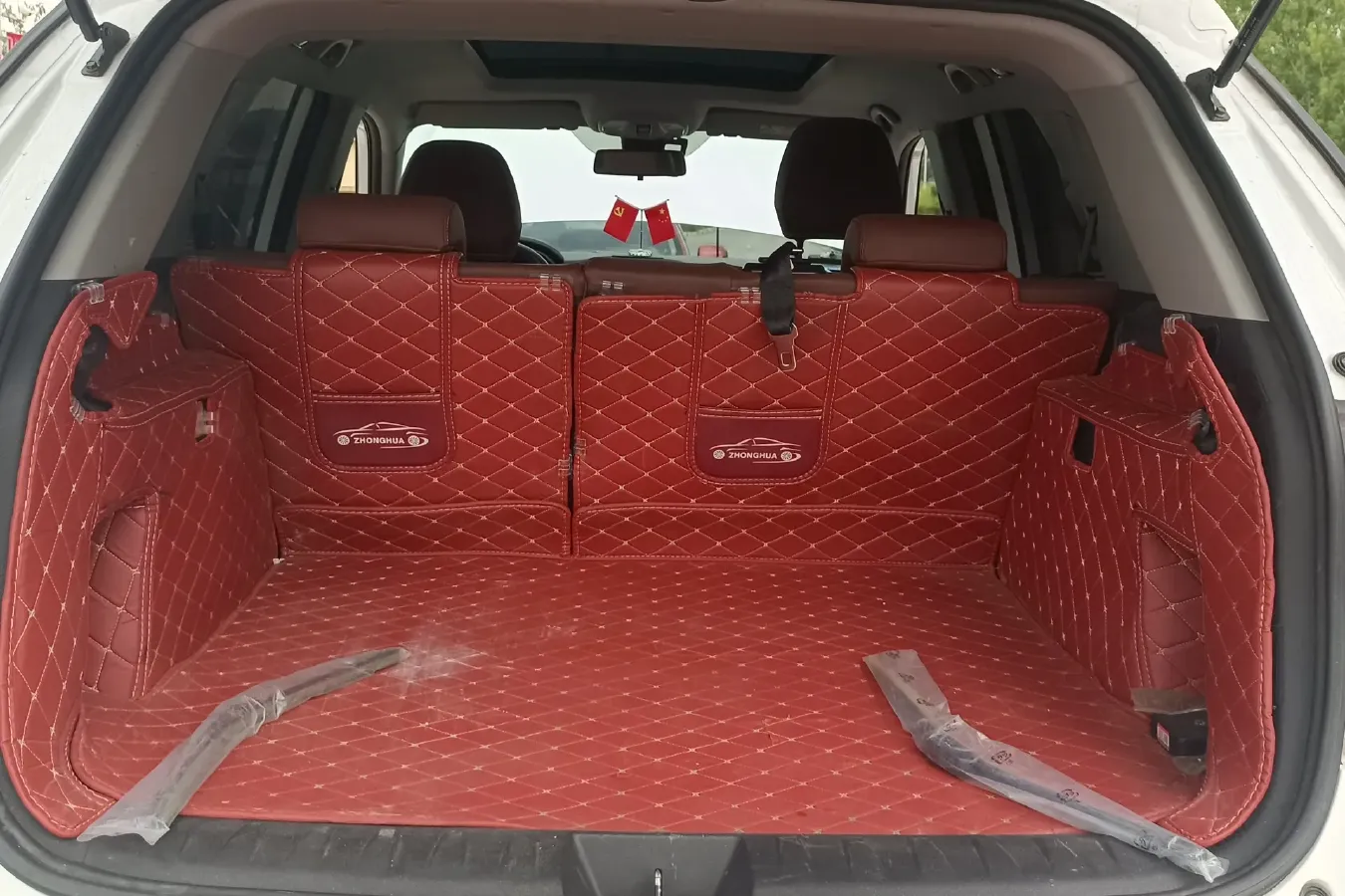 2018 Brilliance Auto V6 1.5T 150HP L4 6MT,autocango,china used car exporter,china ev exporter,chinese used car exporter,chinese used ev exporter