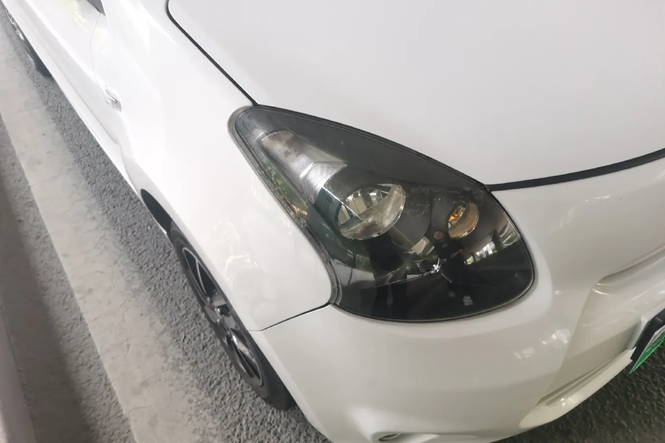 2016 Zotye Cloud 100 BEV 22KWH,autocango,china used car exporter,china ev exporter,chinese used car exporter,chinese used ev exporter