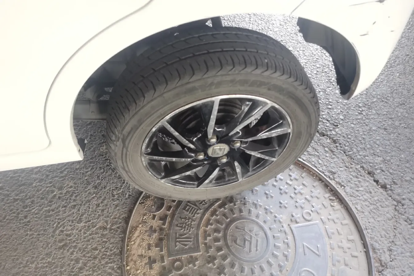 2016 Zotye Cloud 100 BEV 22KWH,autocango,china used car exporter,china ev exporter,chinese used car exporter,chinese used ev exporter