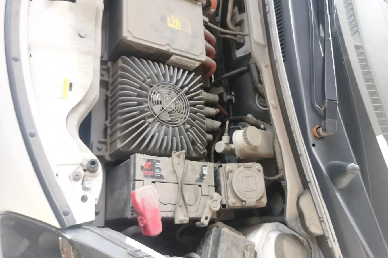 2016 Zotye Cloud 100 BEV 22KWH,autocango,china used car exporter,china ev exporter,chinese used car exporter,chinese used ev exporter