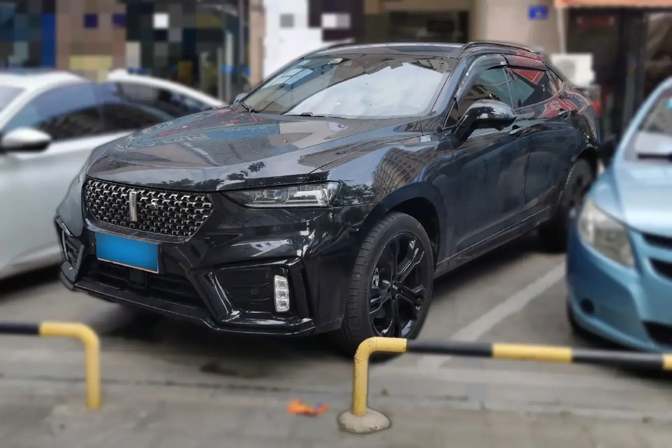 2020 WEY VV7 GT 2.0T 227HP L4 7DCT