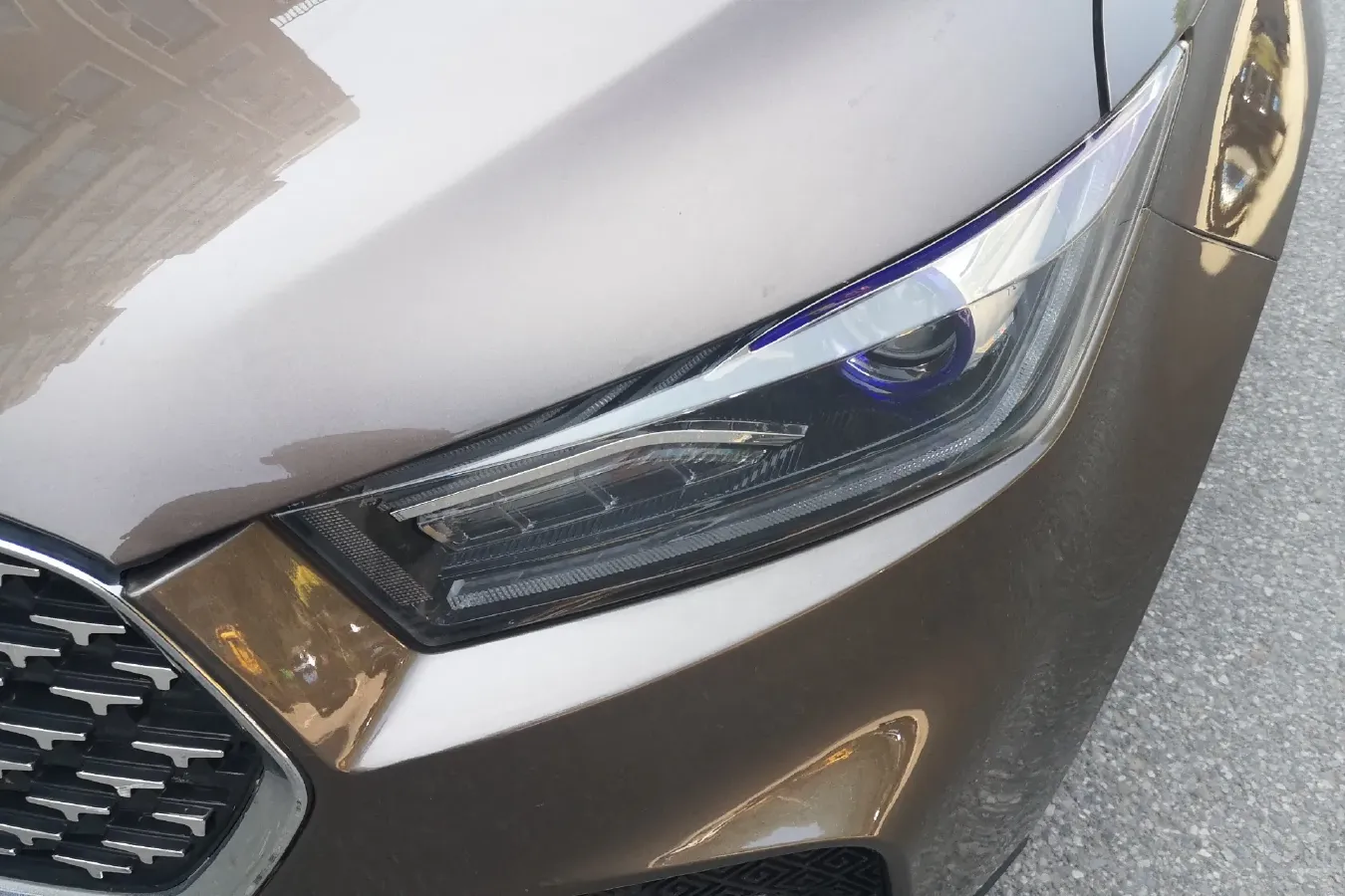 2018 Traum S70 1.5T 156HP L4 6AT,autocango,china used car exporter,china ev exporter,chinese used car exporter,chinese used ev exporter