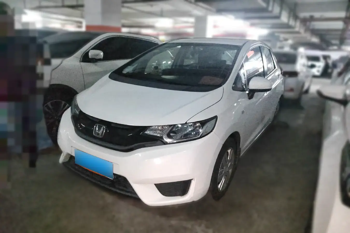 2016 Honda Fit 1.5L 131HP L4 CVT