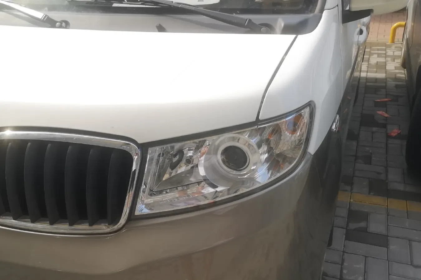 2021 JinBei New Sea Lion X30L 1.5L 102HP L4 5MT,autocango,china used car exporter,china ev exporter,chinese used car exporter,chinese used ev exporter