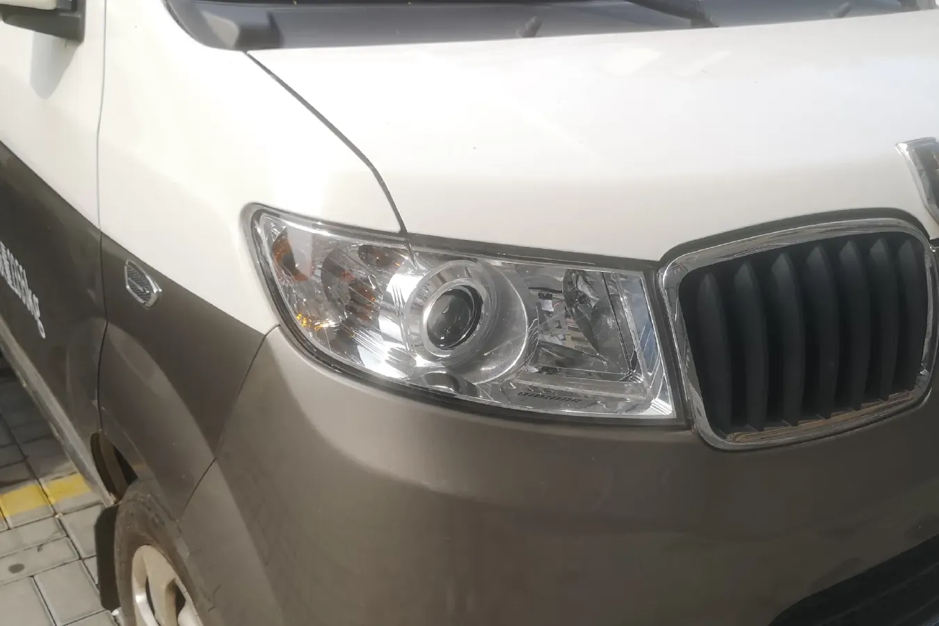 2021 JinBei New Sea Lion X30L 1.5L 102HP L4 5MT,autocango,china used car exporter,china ev exporter,chinese used car exporter,chinese used ev exporter