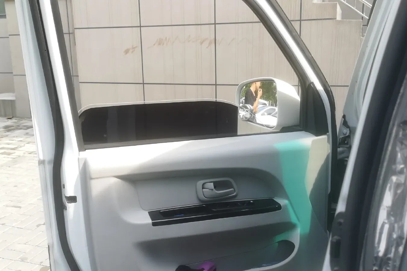 2021 JinBei New Sea Lion X30L 1.5L 102HP L4 5MT,autocango,china used car exporter,china ev exporter,chinese used car exporter,chinese used ev exporter