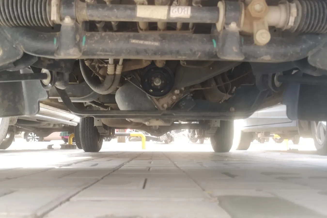 2021 JinBei New Sea Lion X30L 1.5L 102HP L4 5MT,autocango,china used car exporter,china ev exporter,chinese used car exporter,chinese used ev exporter