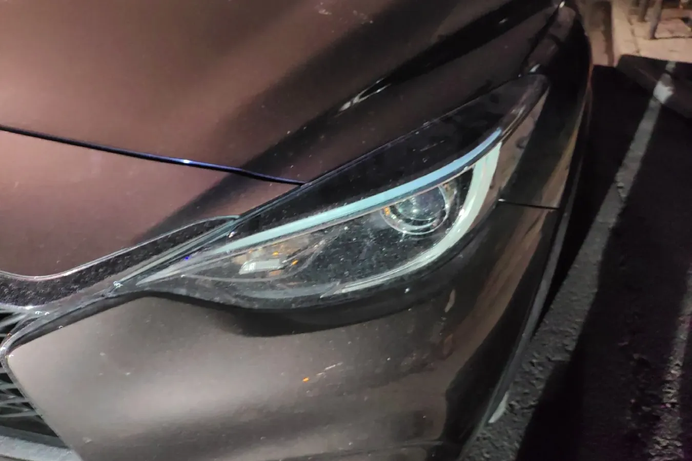 2018 Infiniti QX30 1.6T 156HP L4 7DCT,autocango,china used car exporter,china ev exporter,chinese used car exporter,chinese used ev exporter