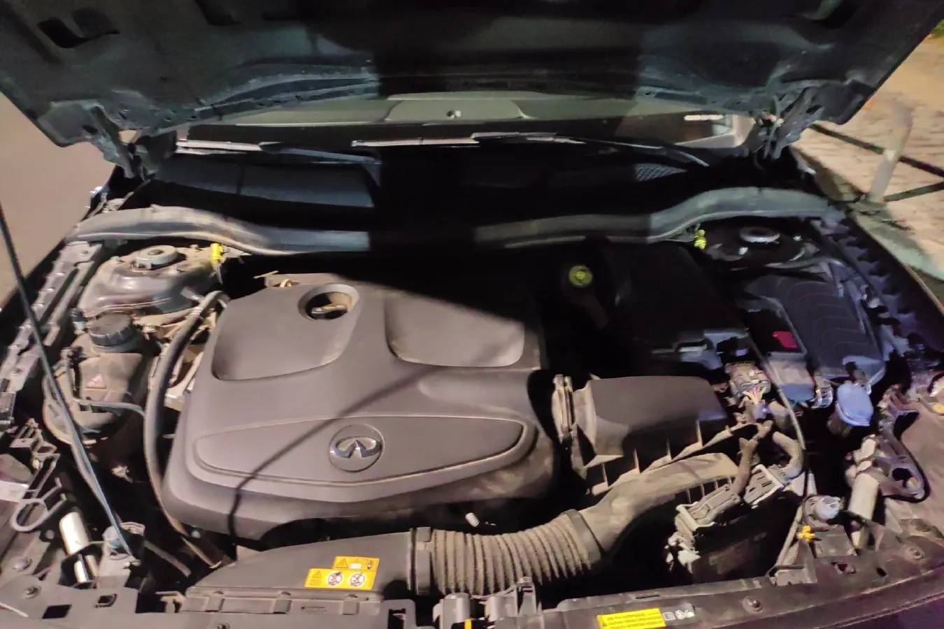 2018 Infiniti QX30 1.6T 156HP L4 7DCT,autocango,china used car exporter,china ev exporter,chinese used car exporter,chinese used ev exporter