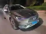 2018 Infiniti QX30 1.6T 156HP L4 7DCT