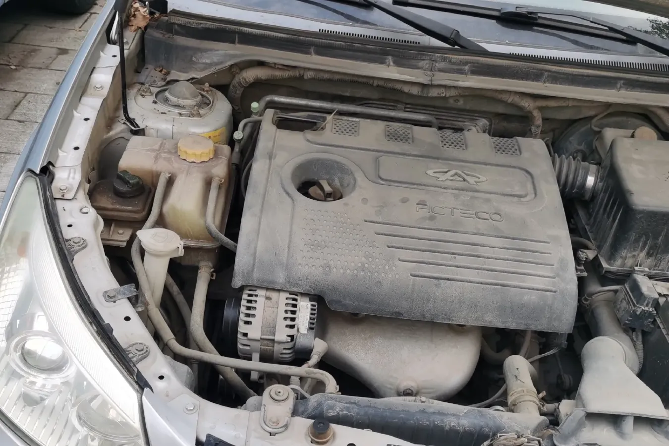 2011 Chery E5 1.5L 109HP L4 5MT,autocango,china used car exporter,china ev exporter,chinese used car exporter,chinese used ev exporter