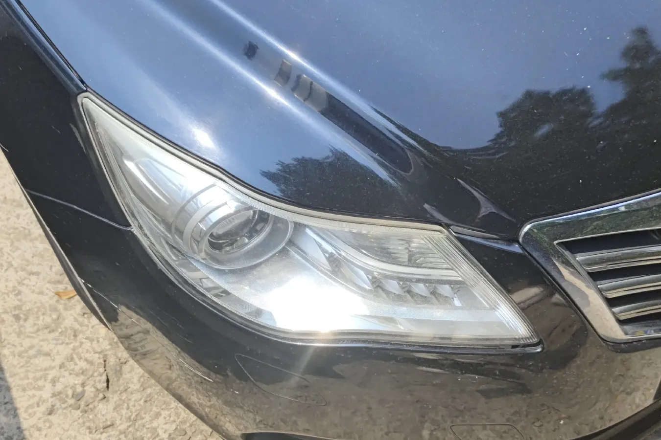 2012 Roewe 950 2.0L 147HP L4 6AT,autocango,china used car exporter,china ev exporter,chinese used car exporter,chinese used ev exporter