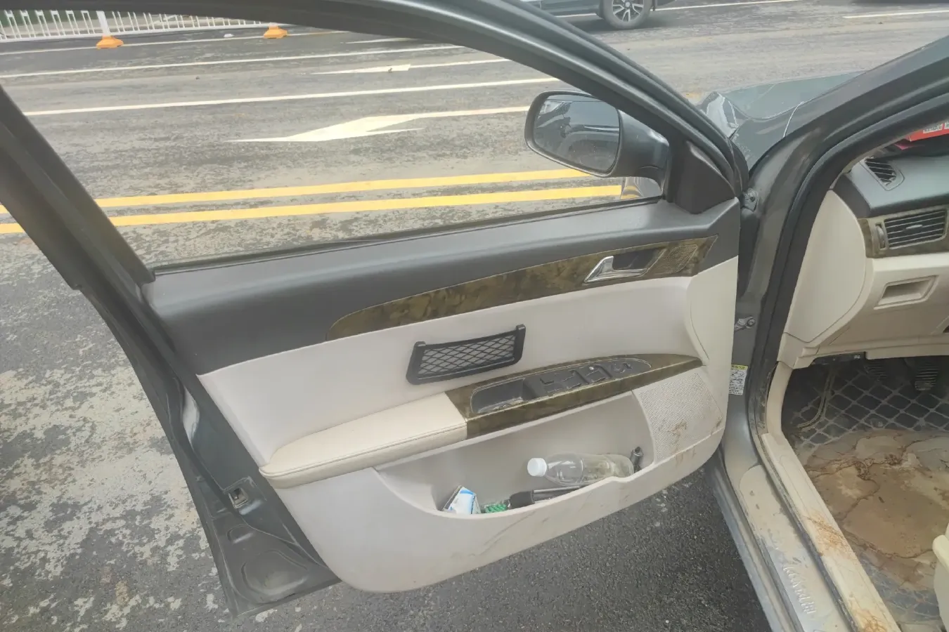 2009 DongFeng Aeolus S30 1.6L 106HP L4 5MT,autocango,china used car exporter,china ev exporter,chinese used car exporter,chinese used ev exporter