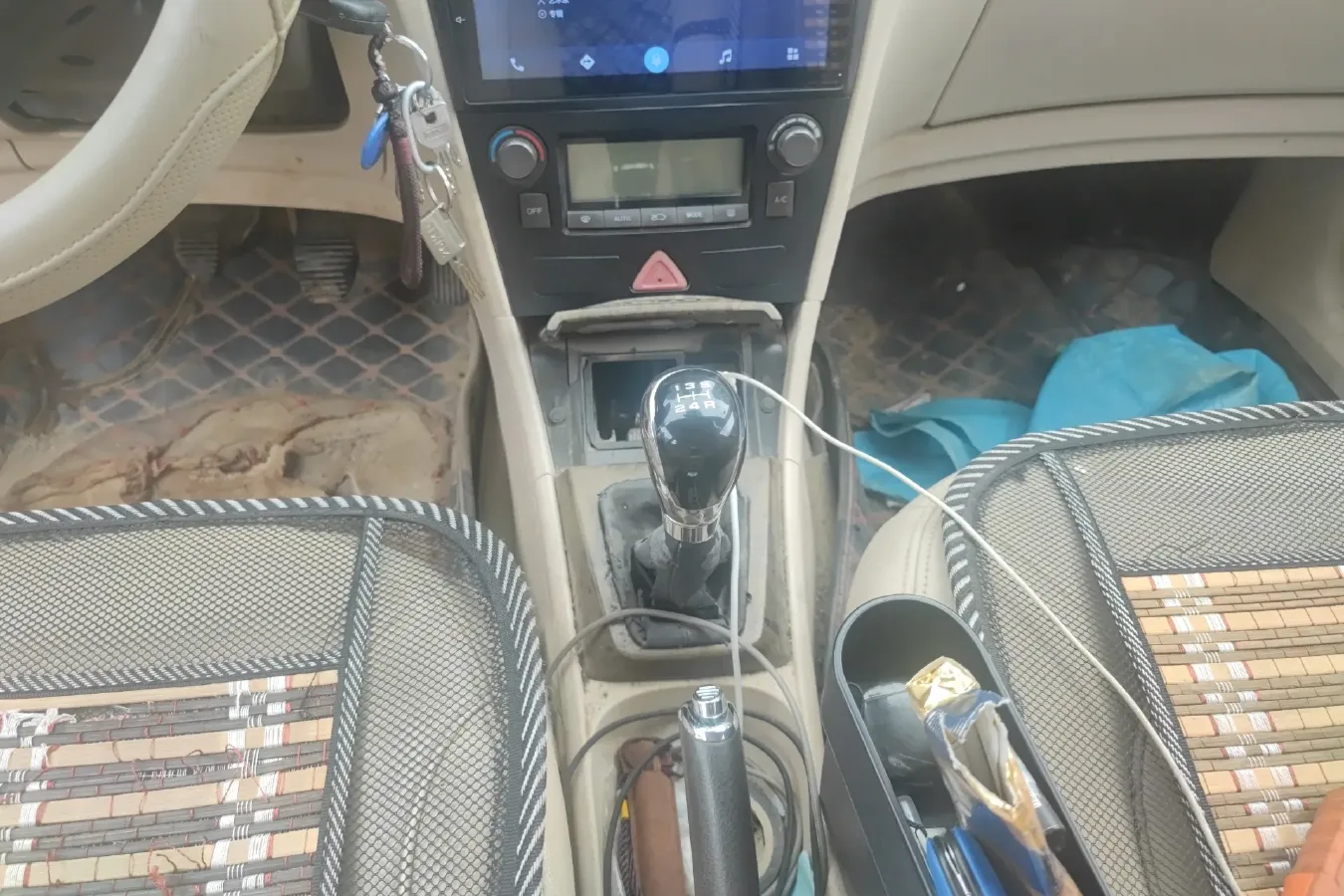 2009 DongFeng Aeolus S30 1.6L 106HP L4 5MT,autocango,china used car exporter,china ev exporter,chinese used car exporter,chinese used ev exporter