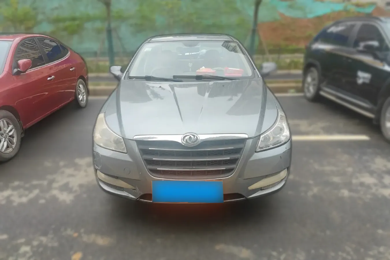2009 DongFeng Aeolus S30 1.6L 106HP L4 5MT,autocango,china used car exporter,china ev exporter,chinese used car exporter,chinese used ev exporter