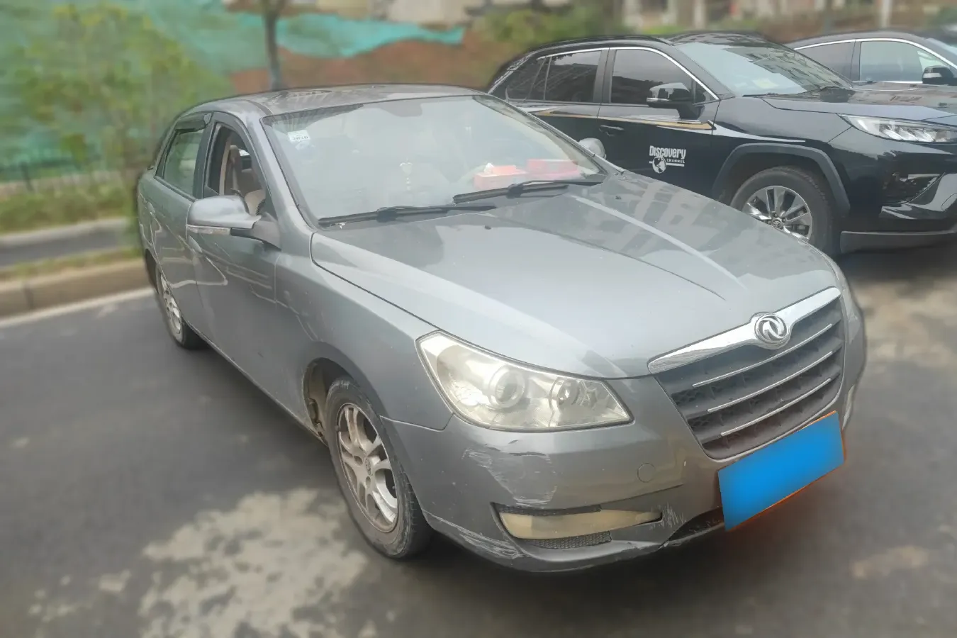 2009 DongFeng Aeolus S30 1.6L 106HP L4 5MT,autocango,china used car exporter,china ev exporter,chinese used car exporter,chinese used ev exporter