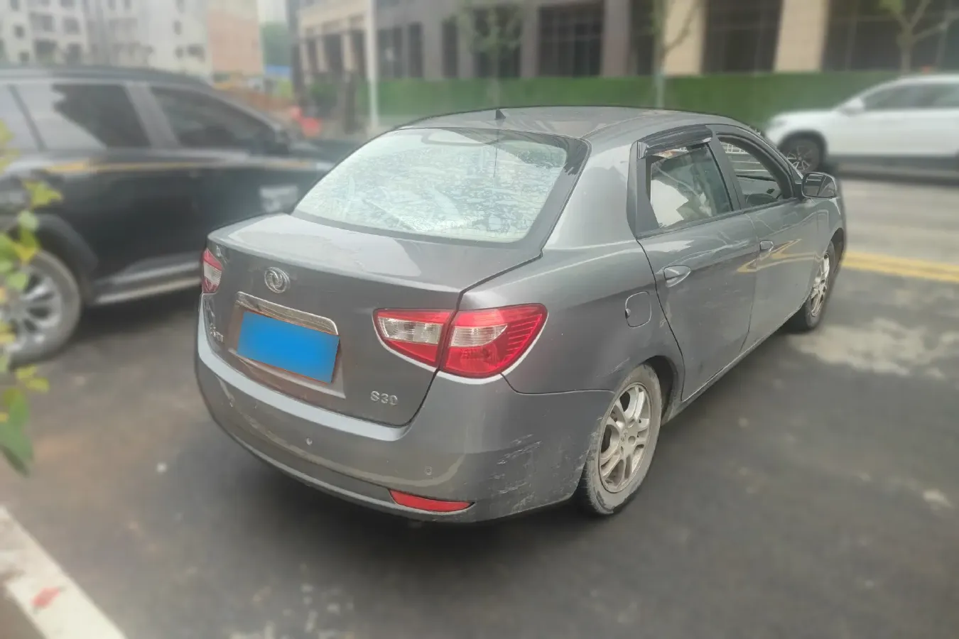 2009 DongFeng Aeolus S30 1.6L 106HP L4 5MT,autocango,china used car exporter,china ev exporter,chinese used car exporter,chinese used ev exporter