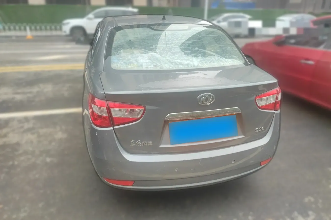 2009 DongFeng Aeolus S30 1.6L 106HP L4 5MT,autocango,china used car exporter,china ev exporter,chinese used car exporter,chinese used ev exporter