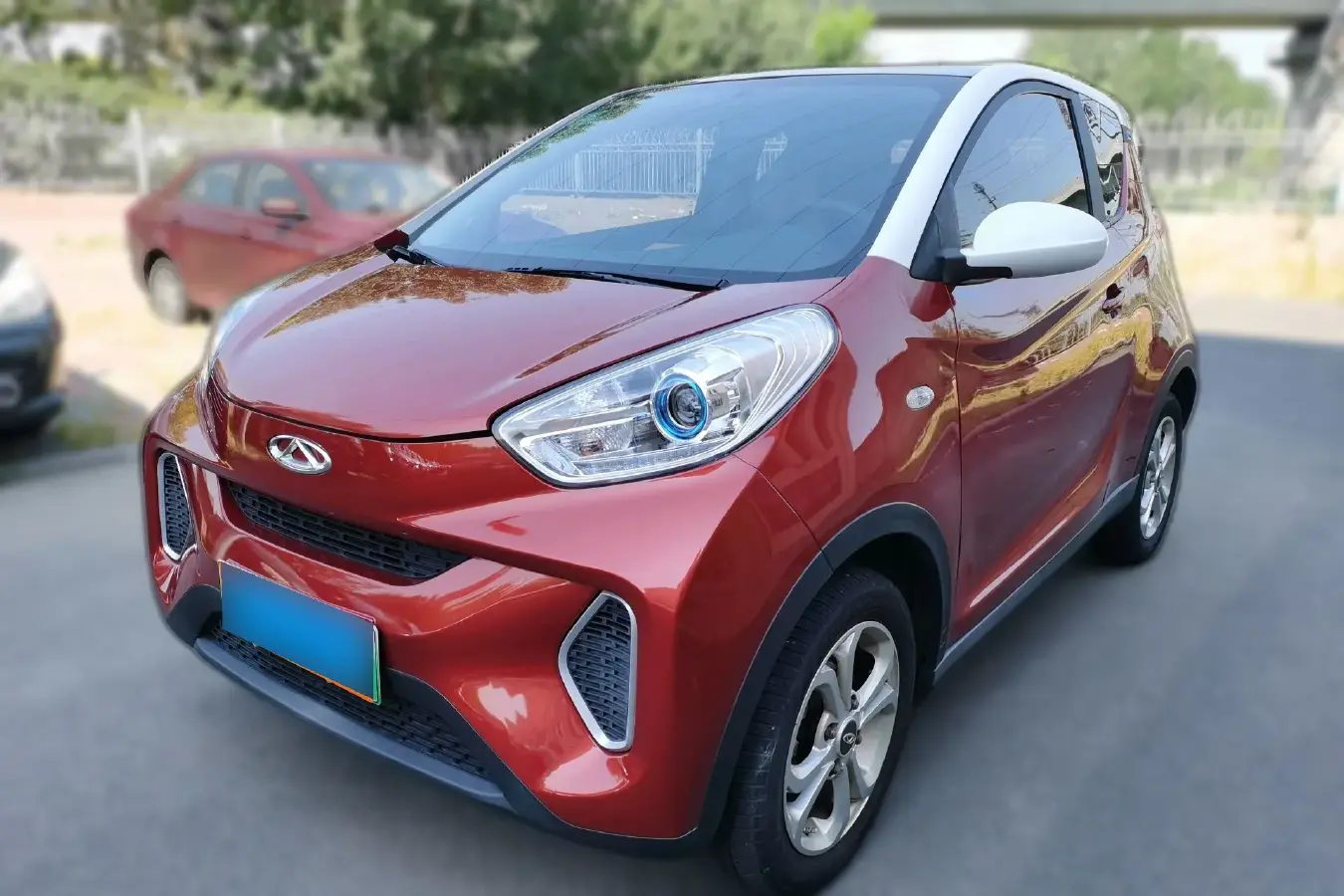 2019 Chery EV Little Ant BEV 35KWH