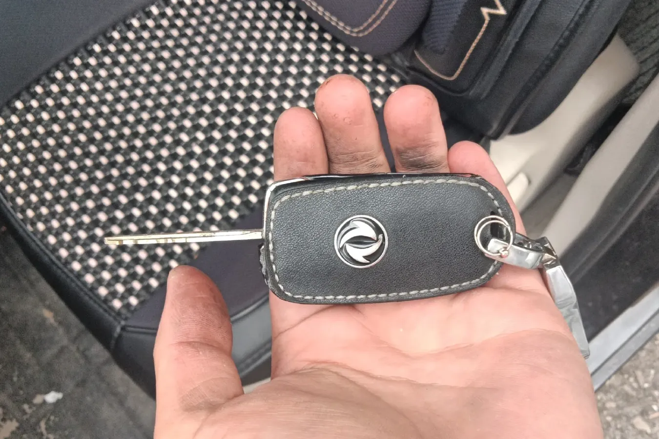 2014 DongFeng Forthing Joyear S50 1.5L 120HP L4 5MT,autocango,china used car exporter,china ev exporter,chinese used car exporter,chinese used ev exporter