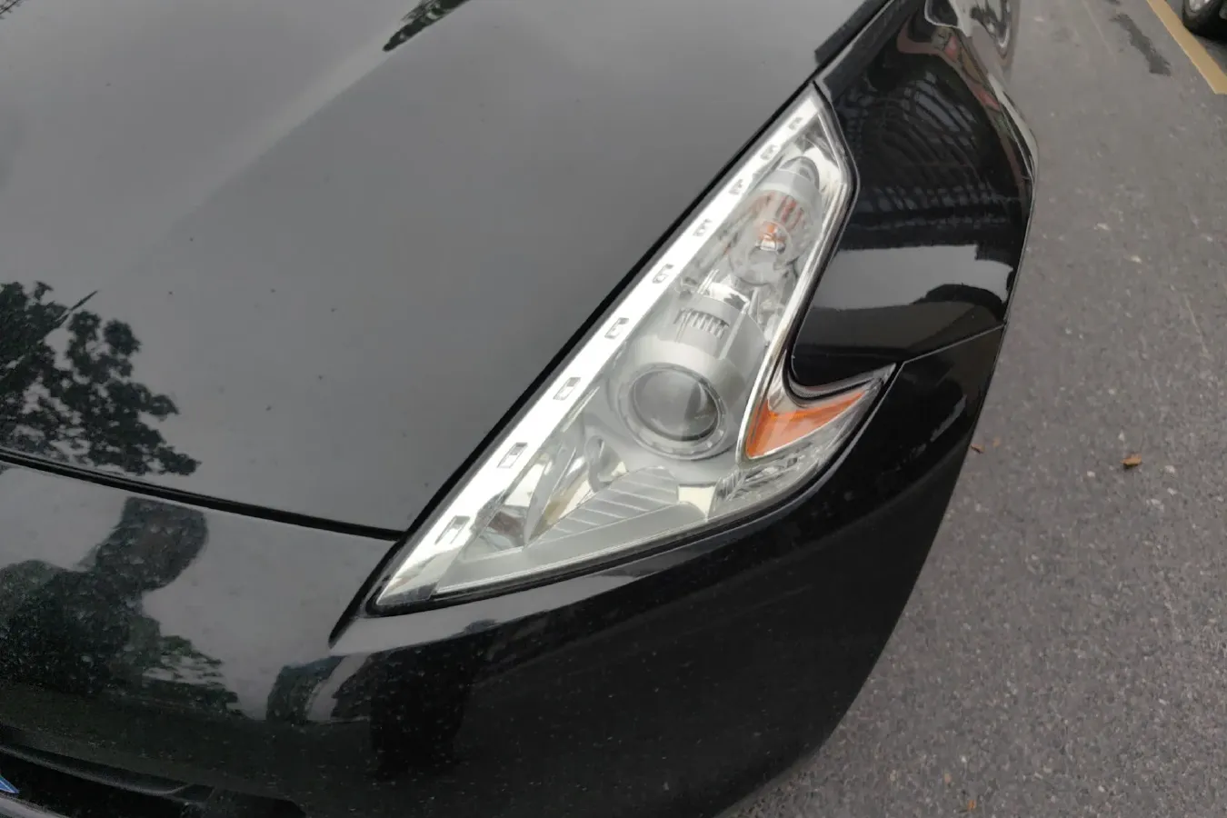 2013 Nissan 370Z 3.7L 328HP V6 7AT,autocango,china used car exporter,china ev exporter,chinese used car exporter,chinese used ev exporter