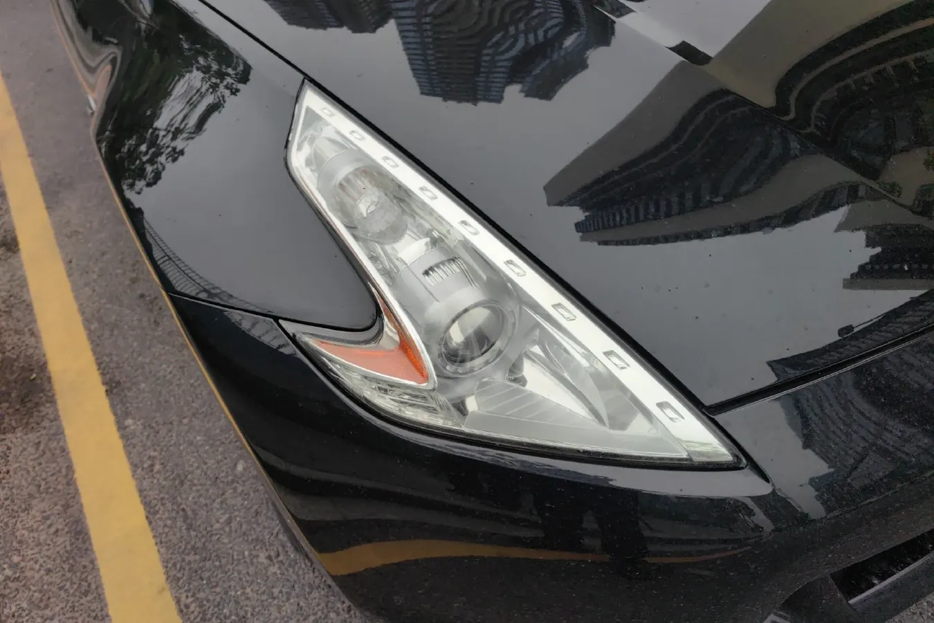 2013 Nissan 370Z 3.7L 328HP V6 7AT,autocango,china used car exporter,china ev exporter,chinese used car exporter,chinese used ev exporter