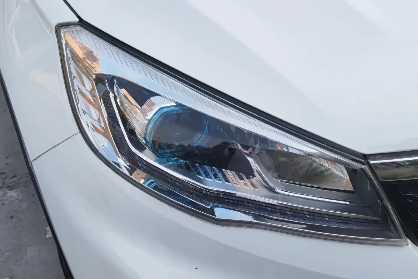 2017 Leopaard CS9 1.5L 113HP L4 CVT,autocango,china used car exporter,china ev exporter,chinese used car exporter,chinese used ev exporter