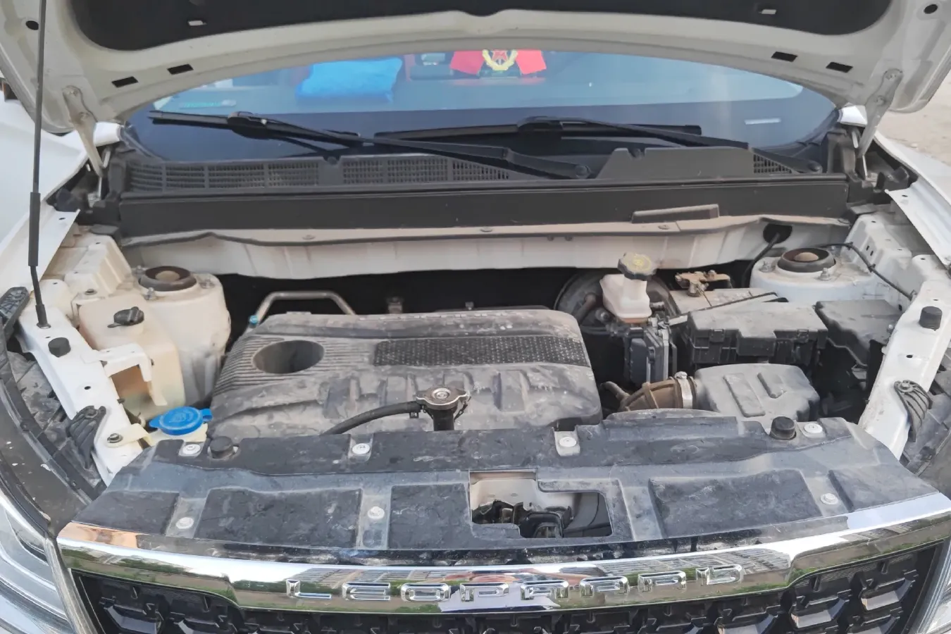 2017 Leopaard CS9 1.5L 113HP L4 CVT,autocango,china used car exporter,china ev exporter,chinese used car exporter,chinese used ev exporter