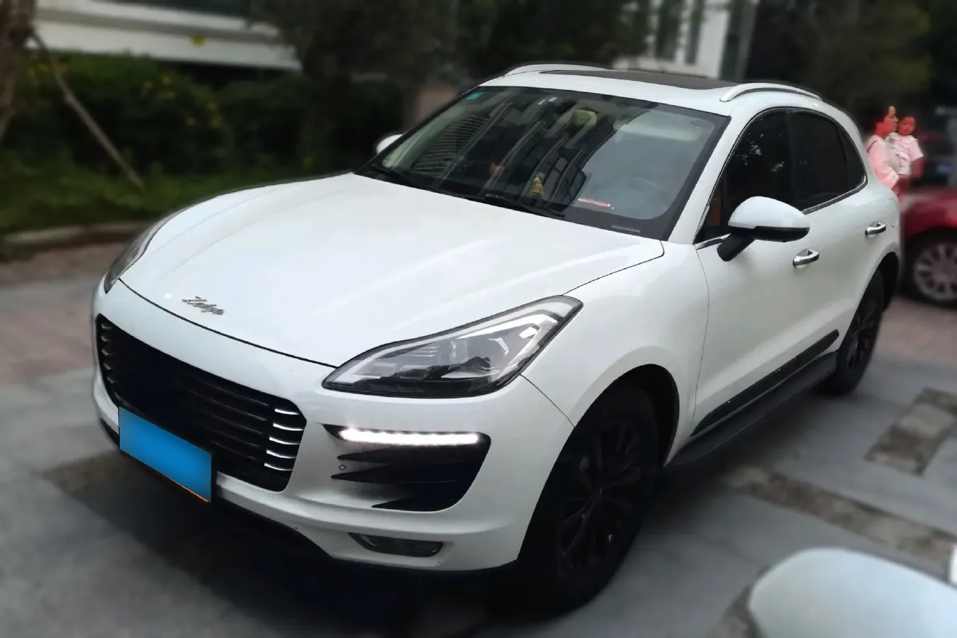 2017 Zotye SR9 2.0T 190HP L4 6DCT,autocango,china used car exporter,china ev exporter,chinese used car exporter,chinese used ev exporter