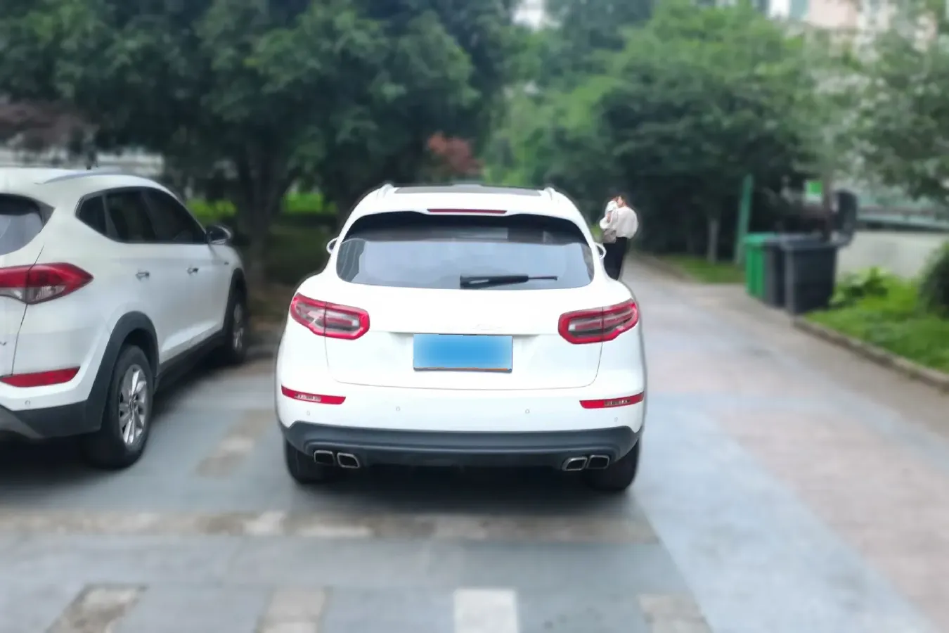 2017 Zotye SR9 2.0T 190HP L4 6DCT,autocango,china used car exporter,china ev exporter,chinese used car exporter,chinese used ev exporter