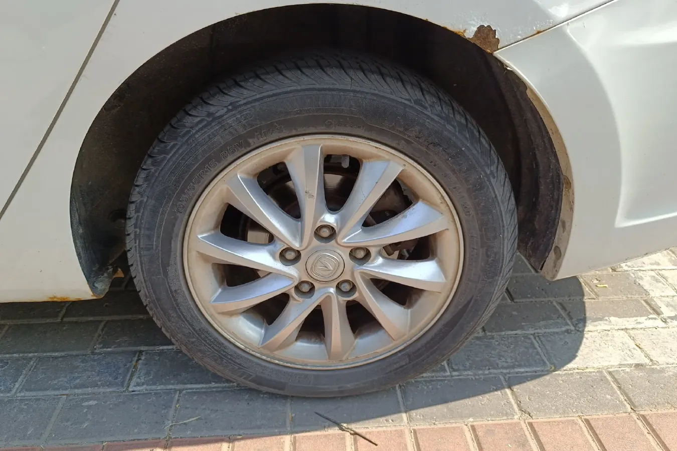 2015 ChangAn Alsvin V7 1.6L 124HP L4 5MT,autocango,china used car exporter,china ev exporter,chinese used car exporter,chinese used ev exporter