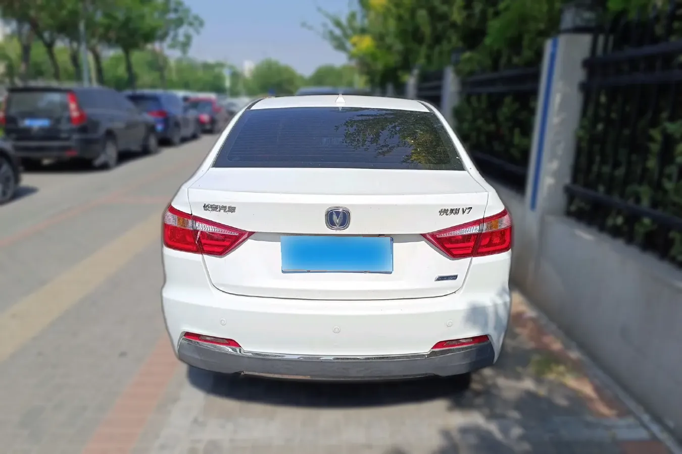 2015 ChangAn Alsvin V7 1.6L 124HP L4 5MT,autocango,china used car exporter,china ev exporter,chinese used car exporter,chinese used ev exporter