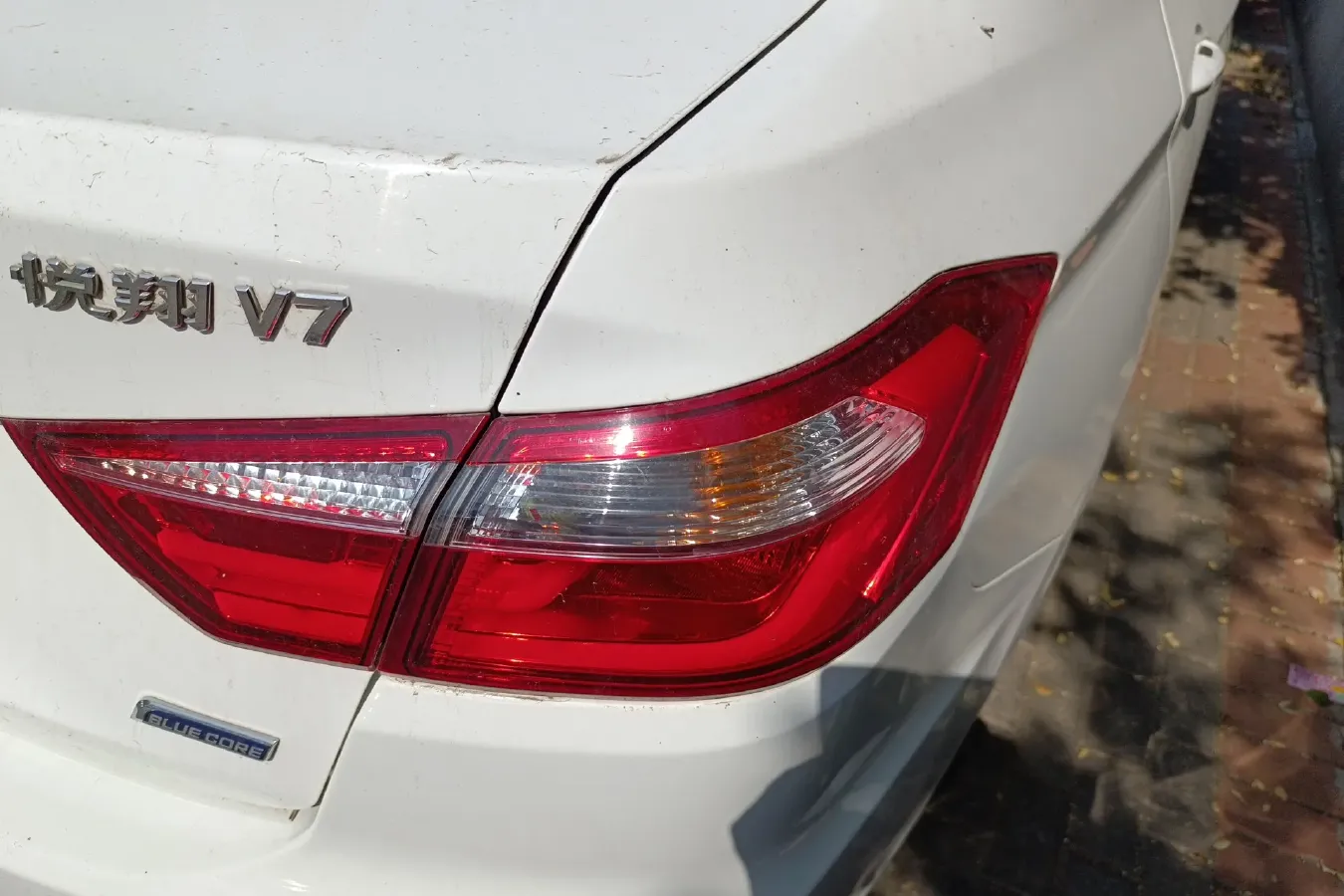 2015 ChangAn Alsvin V7 1.6L 124HP L4 5MT,autocango,china used car exporter,china ev exporter,chinese used car exporter,chinese used ev exporter