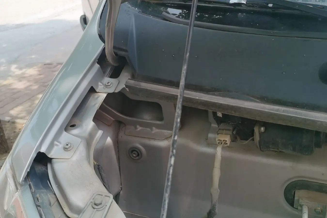 2018 ChangAn KuaYue New Leopard T3 1.5L 112HP L4 5MT,autocango,china used car exporter,china ev exporter,chinese used car exporter,chinese used ev exporter